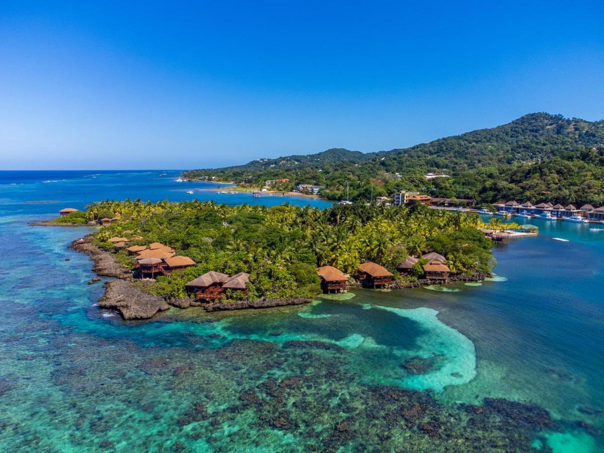 Anthony'S Key Resort Sandy Bay Eksteriør bilde