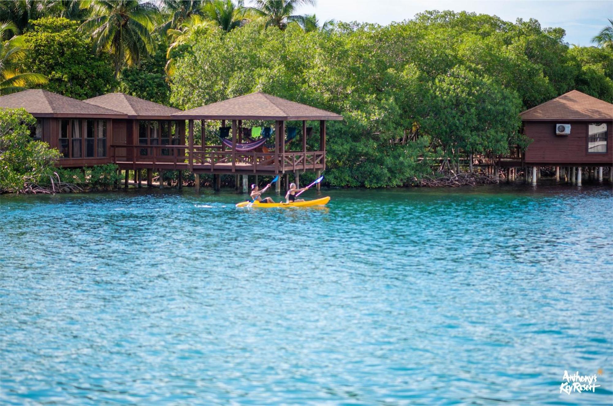Anthony'S Key Resort Sandy Bay Eksteriør bilde