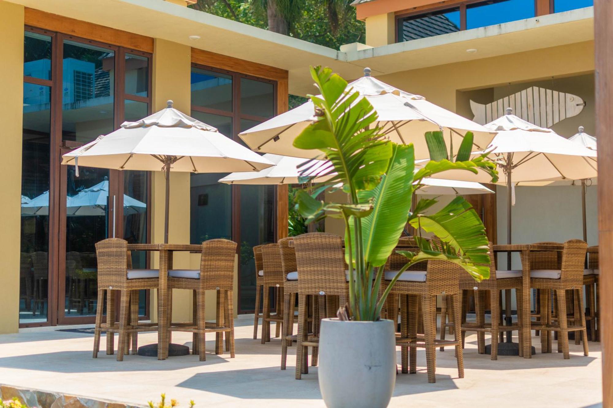 Anthony'S Key Resort Sandy Bay Eksteriør bilde