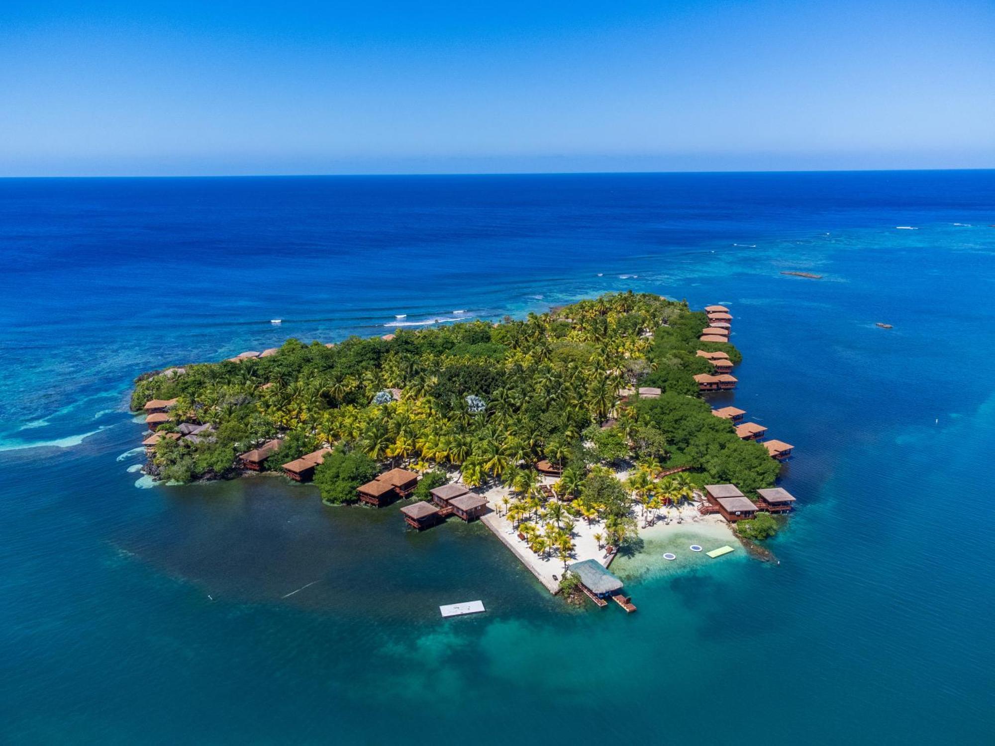 Anthony'S Key Resort Sandy Bay Eksteriør bilde