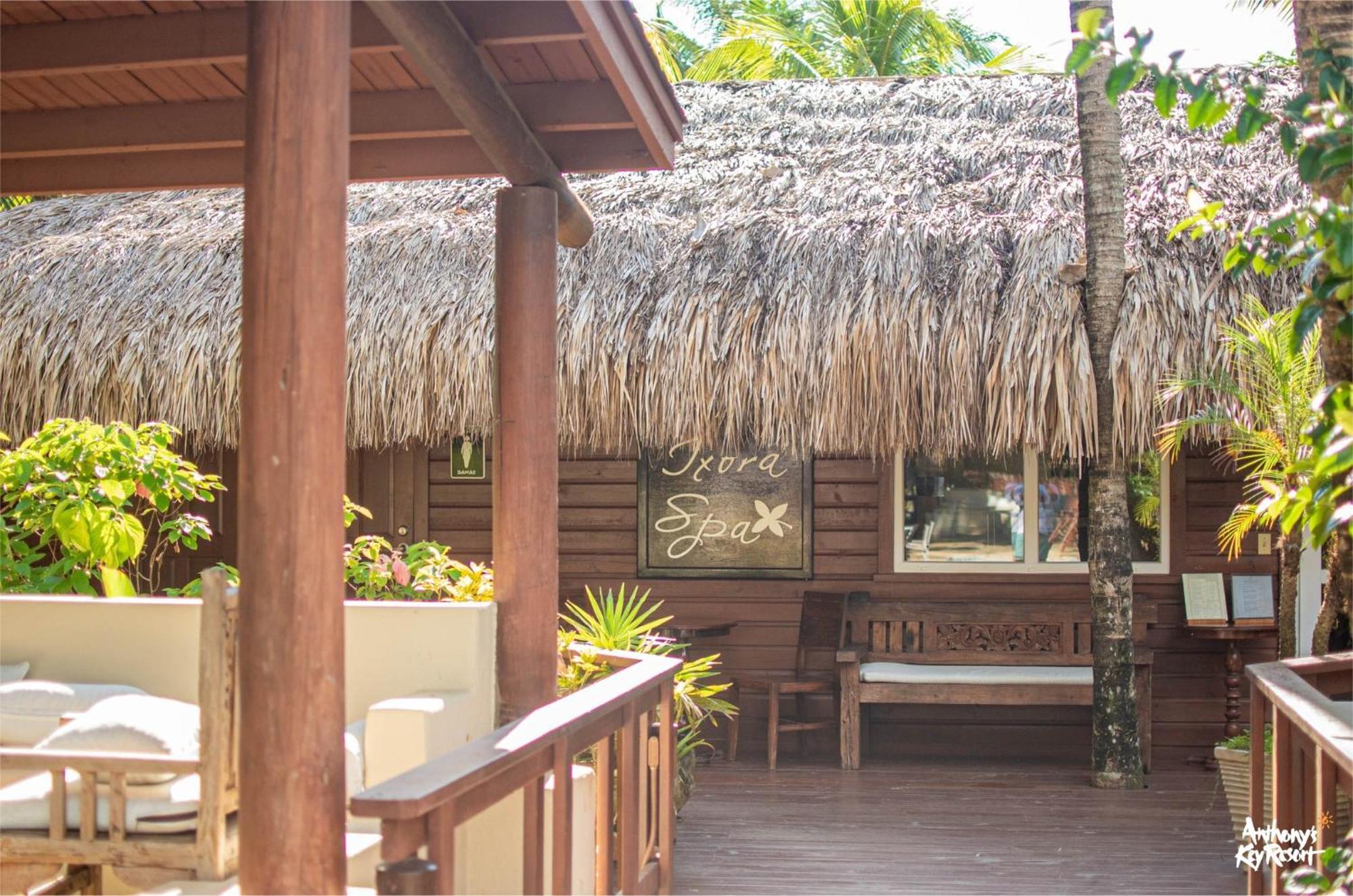 Anthony'S Key Resort Sandy Bay Eksteriør bilde