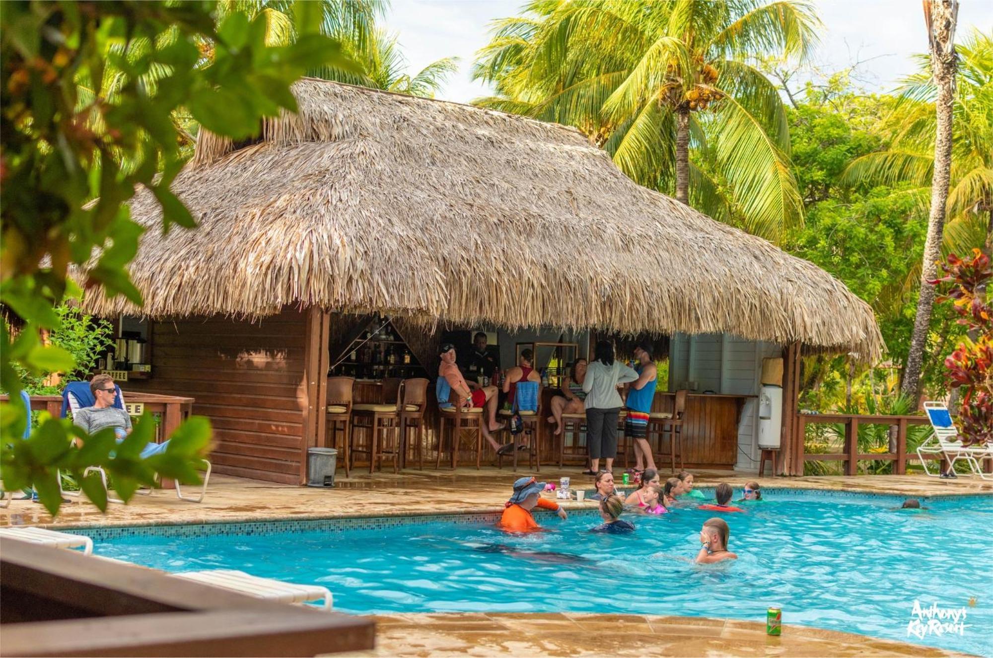 Anthony'S Key Resort Sandy Bay Eksteriør bilde