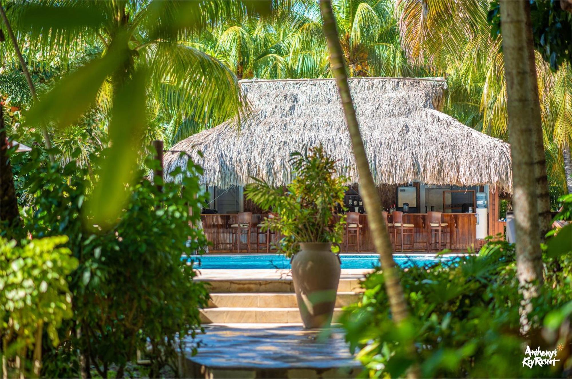 Anthony'S Key Resort Sandy Bay Eksteriør bilde