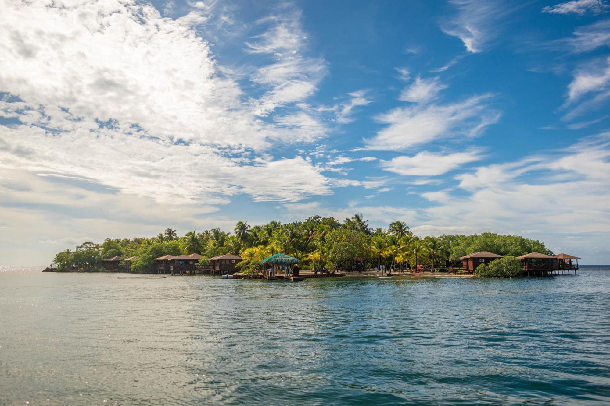 Anthony'S Key Resort Sandy Bay Eksteriør bilde