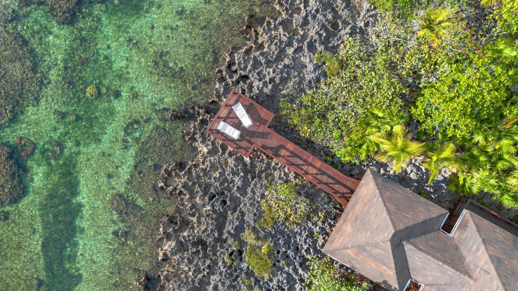 Anthony'S Key Resort Sandy Bay Eksteriør bilde