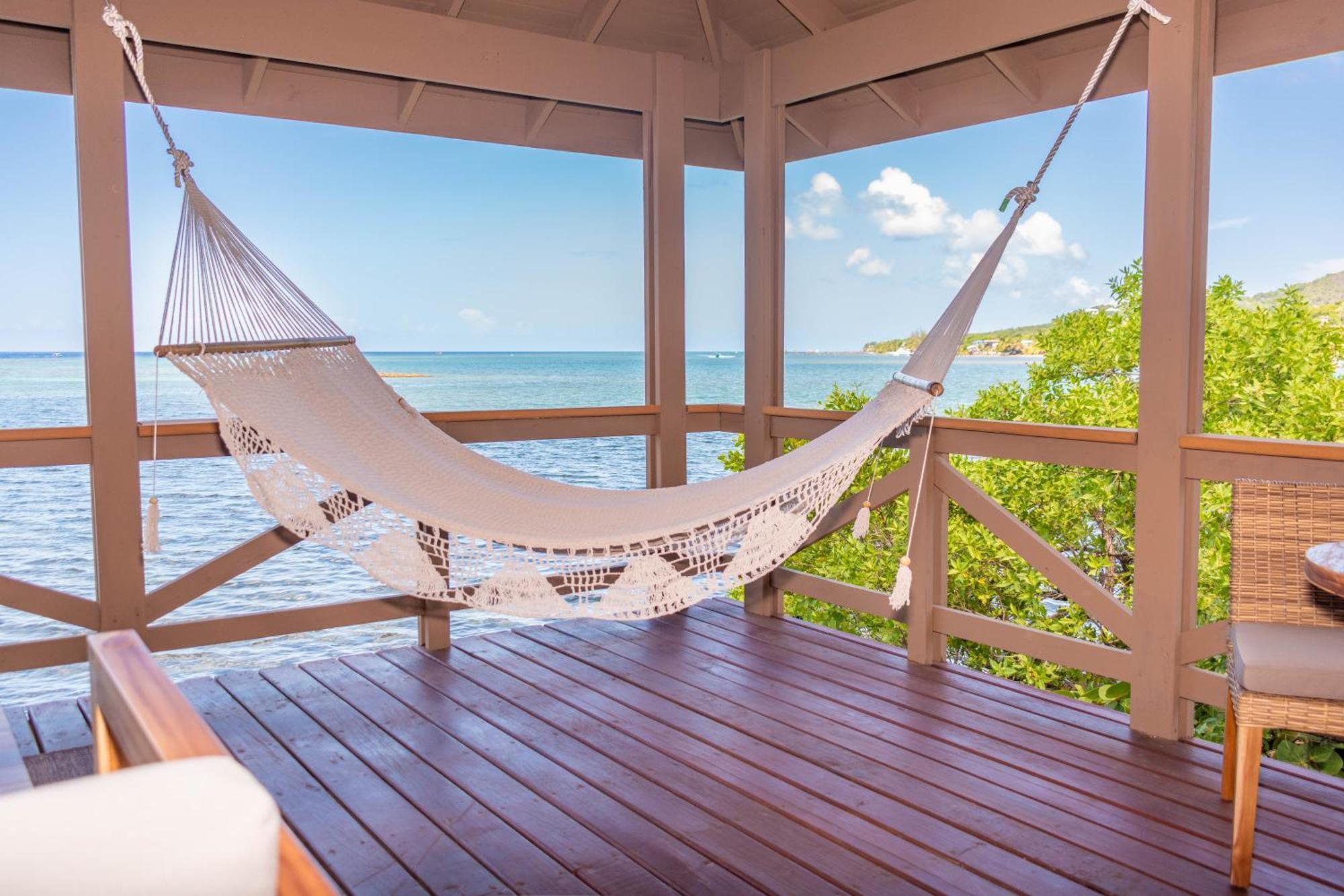 Anthony'S Key Resort Sandy Bay Eksteriør bilde