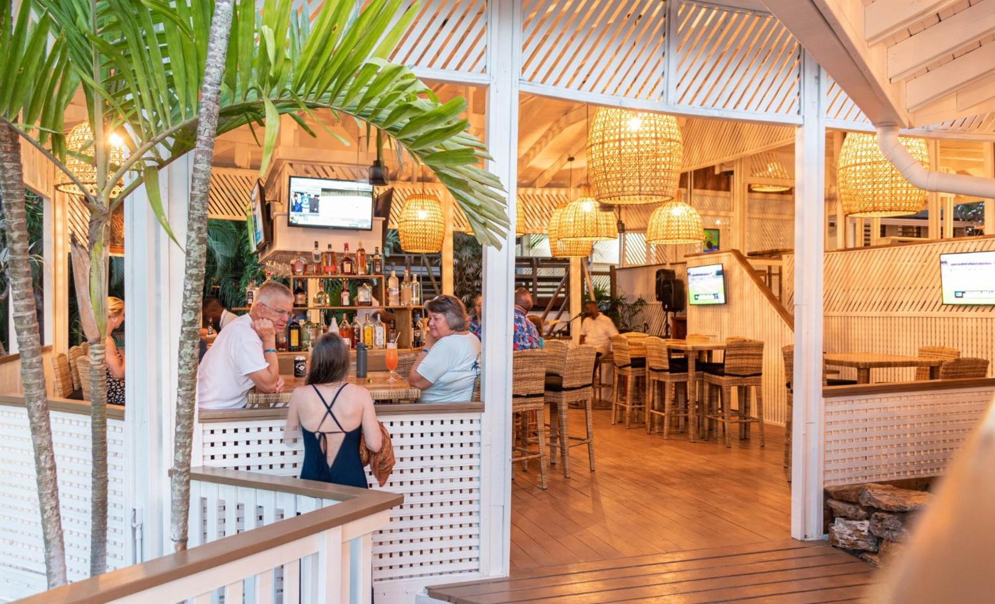 Anthony'S Key Resort Sandy Bay Eksteriør bilde