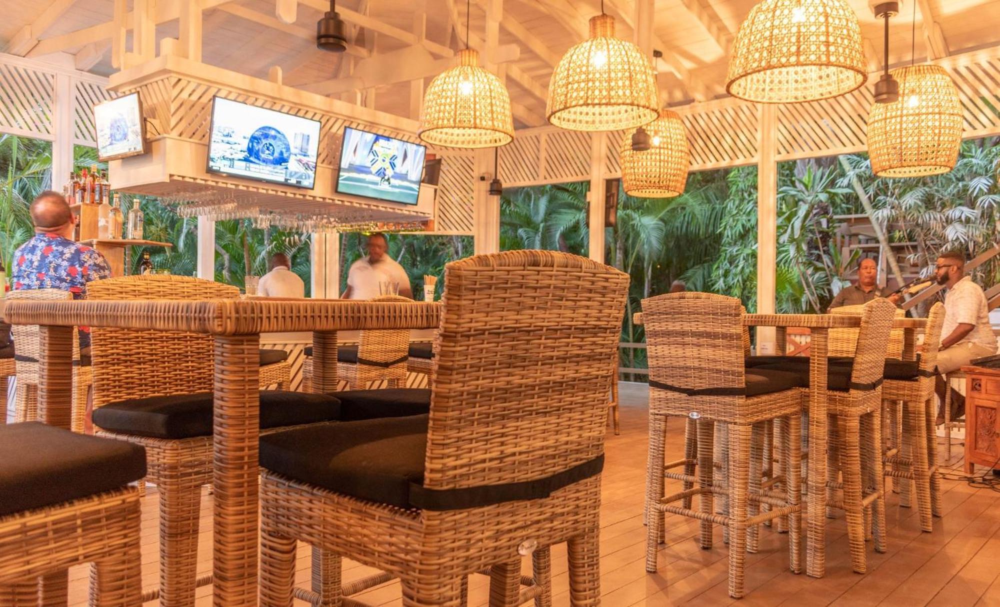 Anthony'S Key Resort Sandy Bay Eksteriør bilde