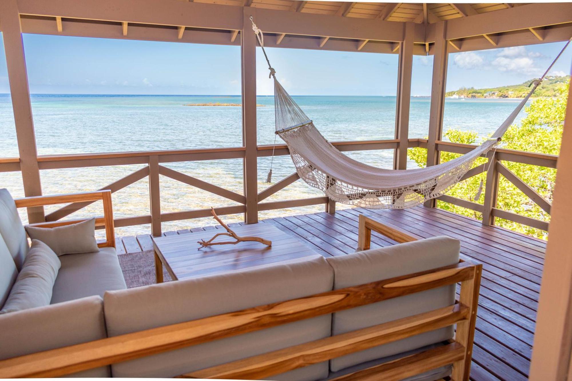 Anthony'S Key Resort Sandy Bay Eksteriør bilde