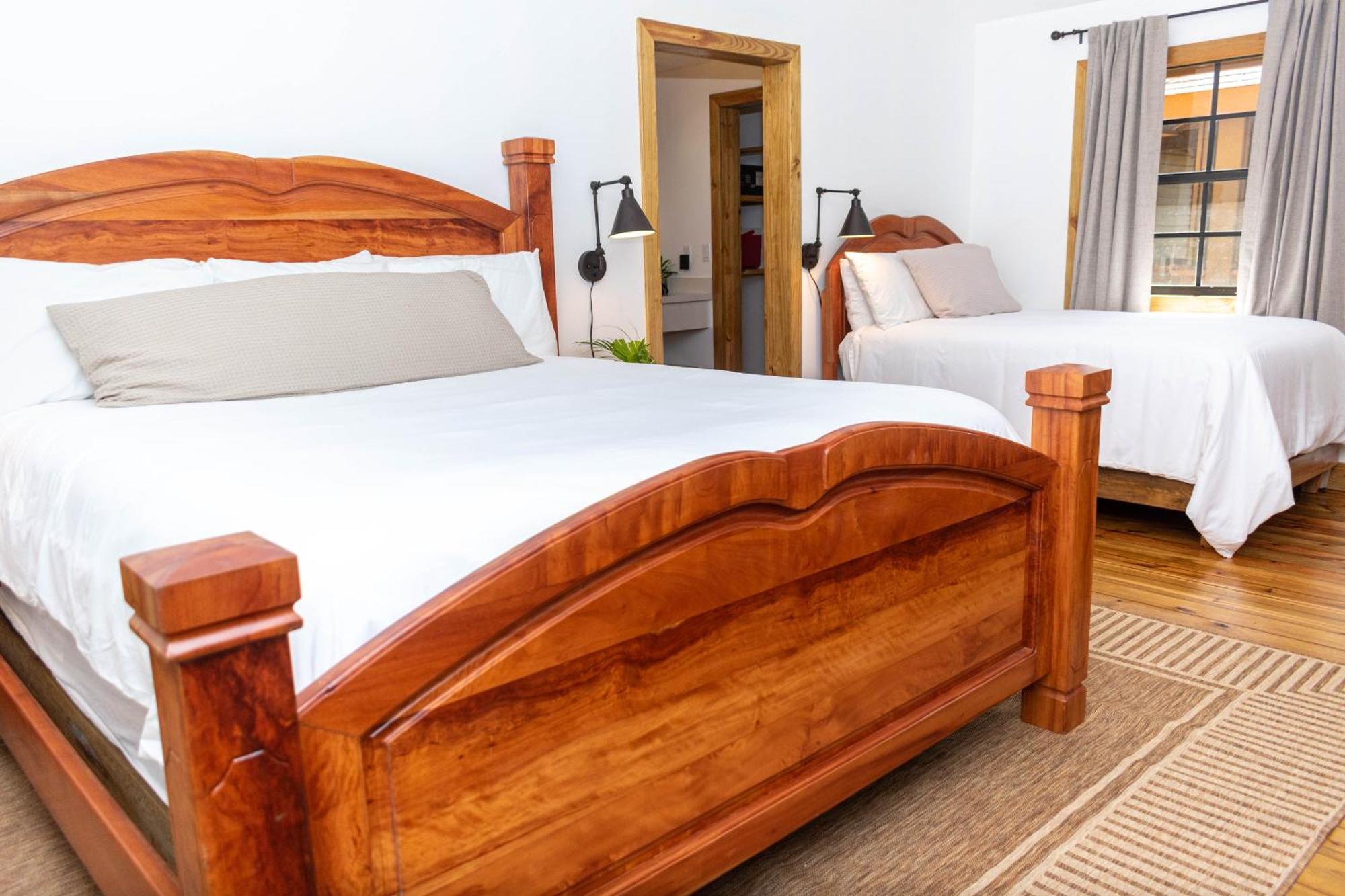 Anthony'S Key Resort Sandy Bay Eksteriør bilde