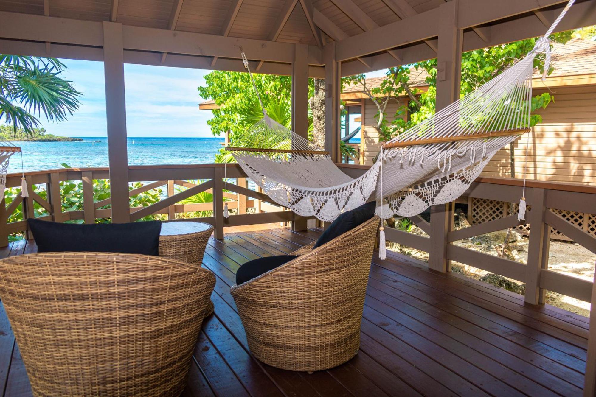 Anthony'S Key Resort Sandy Bay Eksteriør bilde