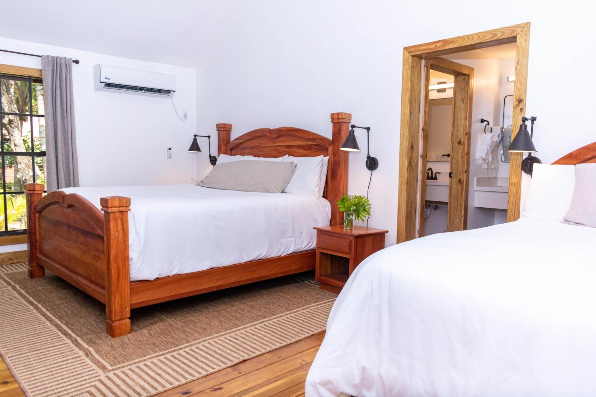 Anthony'S Key Resort Sandy Bay Eksteriør bilde