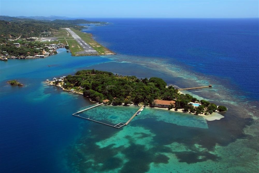 Anthony'S Key Resort Sandy Bay Eksteriør bilde