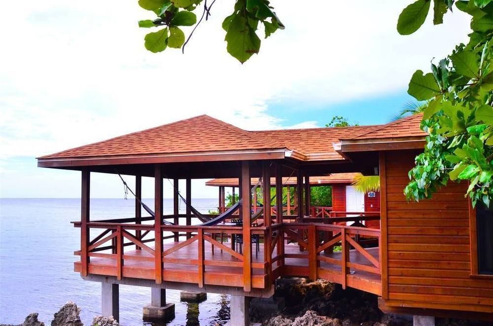 Anthony'S Key Resort Sandy Bay Eksteriør bilde