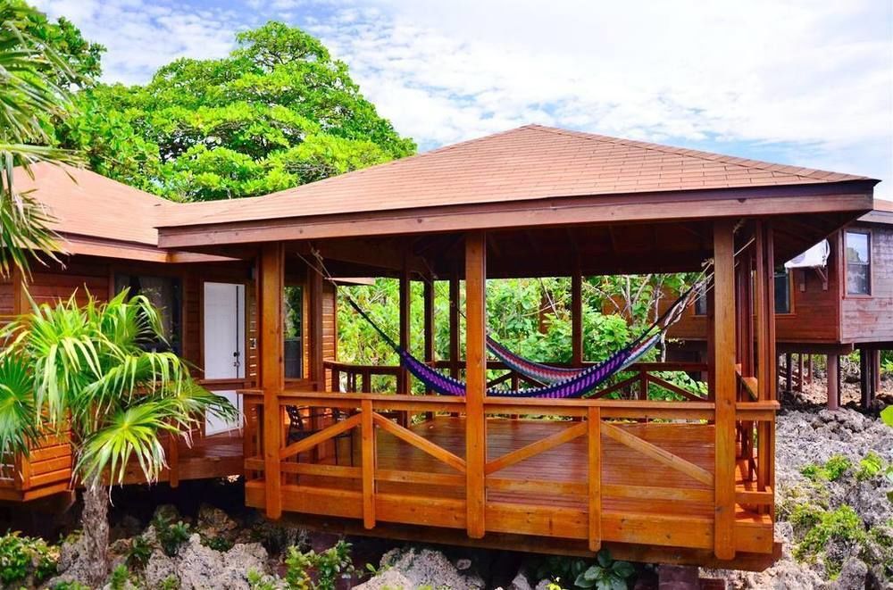 Anthony'S Key Resort Sandy Bay Eksteriør bilde