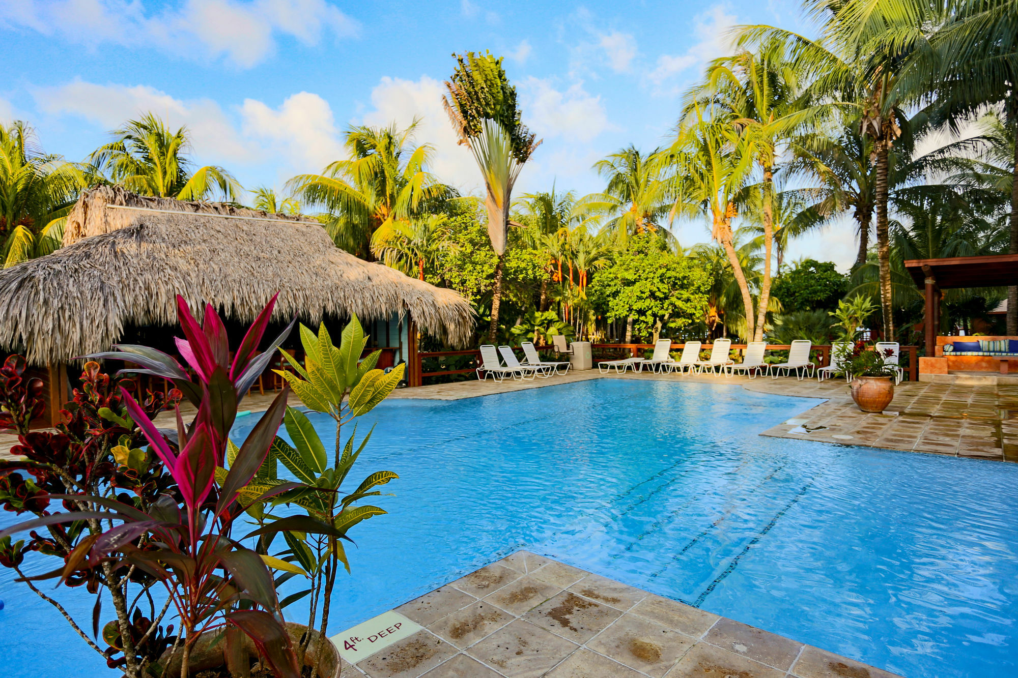 Anthony'S Key Resort Sandy Bay Eksteriør bilde