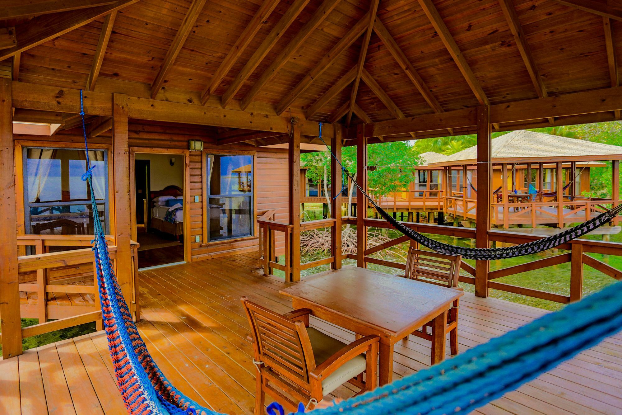 Anthony'S Key Resort Sandy Bay Eksteriør bilde