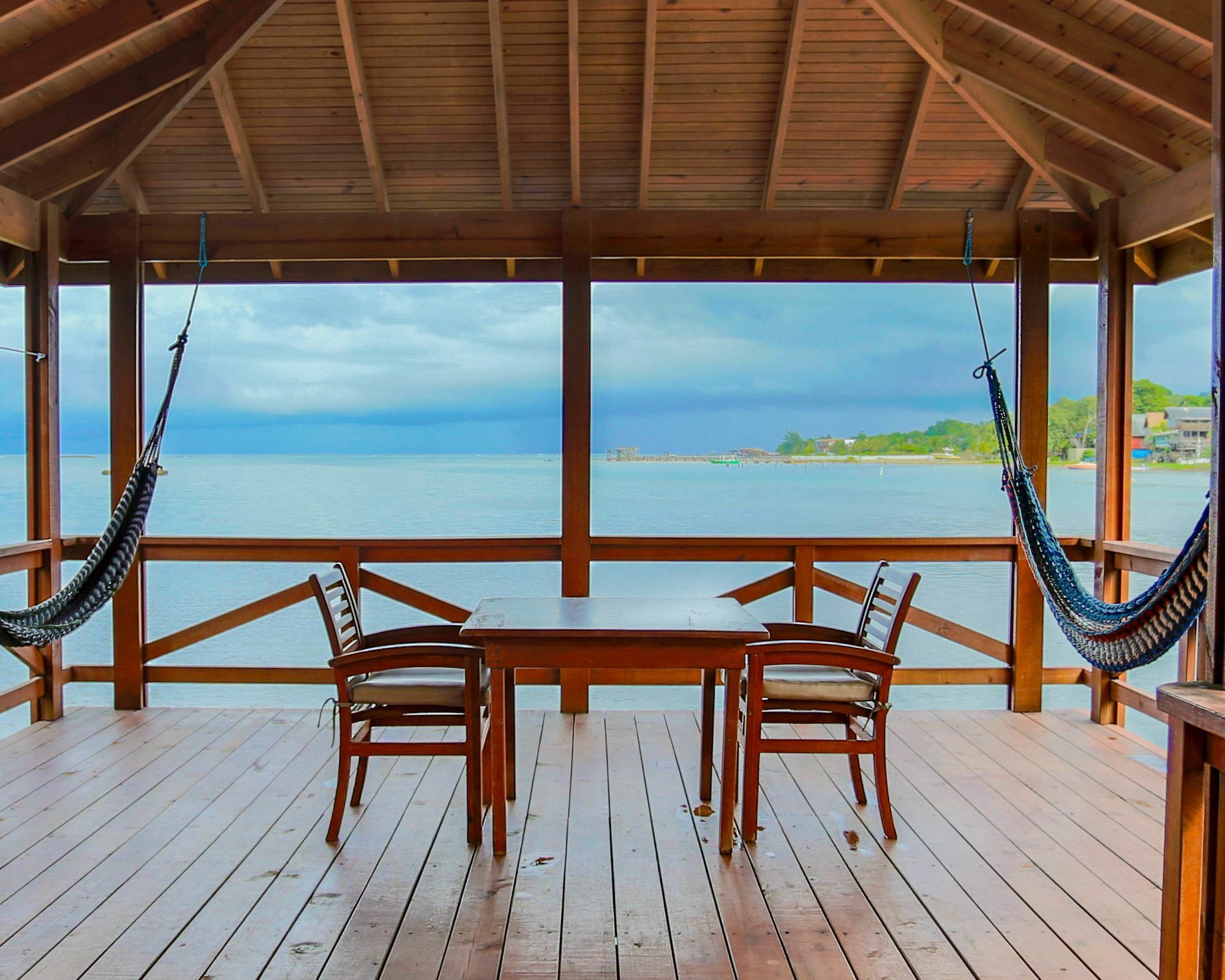 Anthony'S Key Resort Sandy Bay Eksteriør bilde