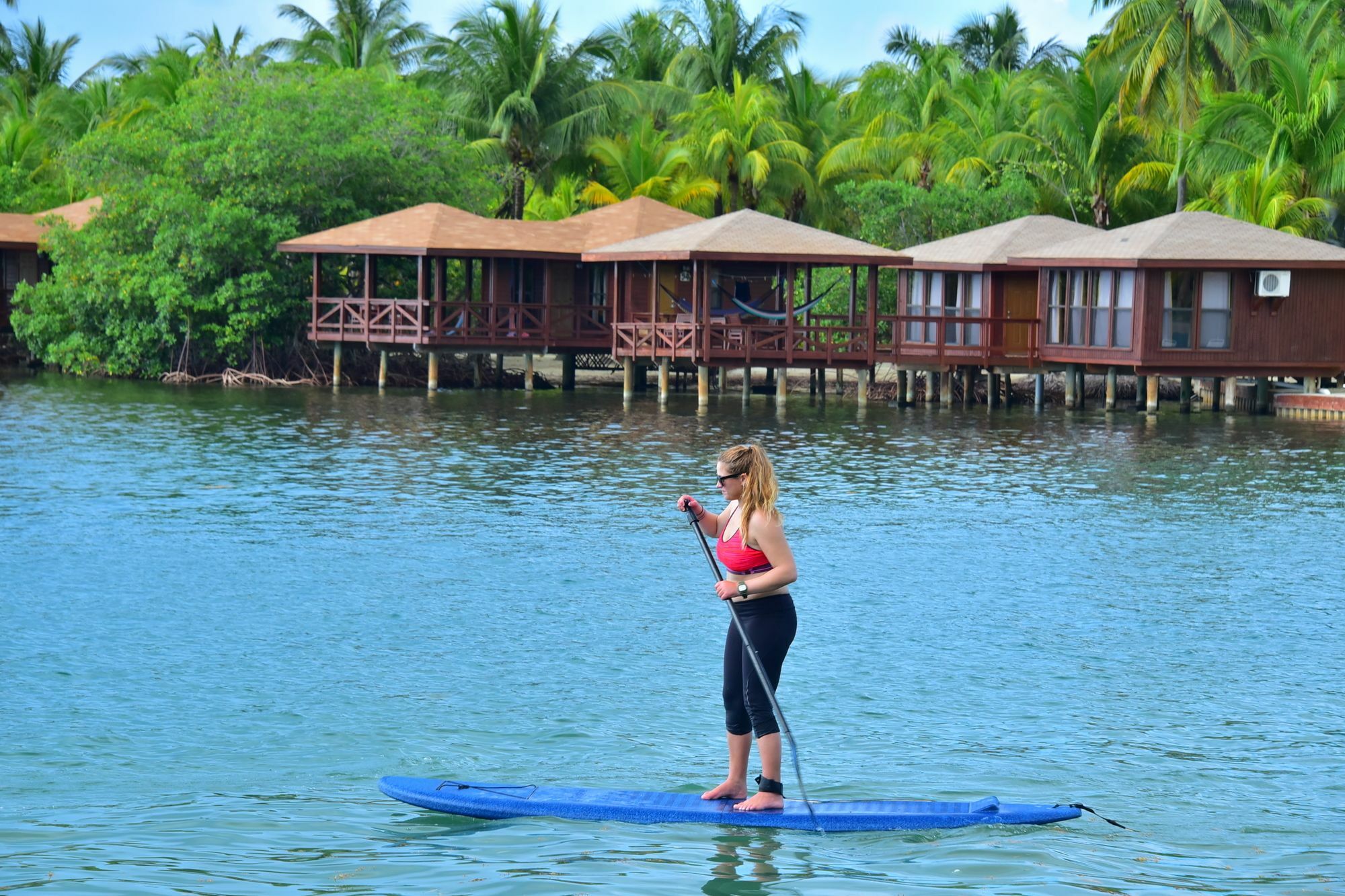 Anthony'S Key Resort Sandy Bay Eksteriør bilde